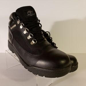 Timberland Men's Black Boot's
